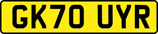 GK70UYR