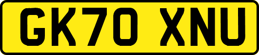 GK70XNU