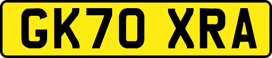 GK70XRA