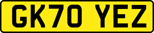 GK70YEZ