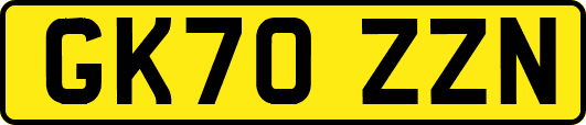 GK70ZZN