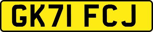 GK71FCJ
