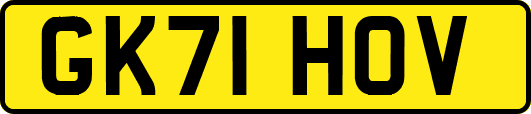 GK71HOV