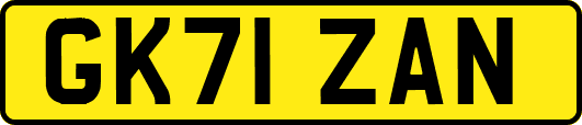GK71ZAN