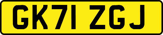 GK71ZGJ