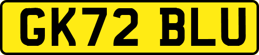 GK72BLU
