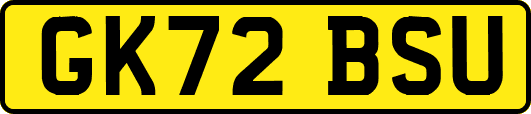 GK72BSU