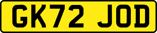 GK72JOD
