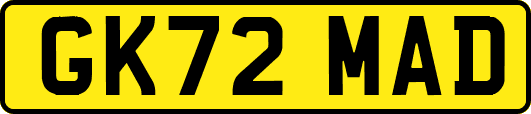 GK72MAD