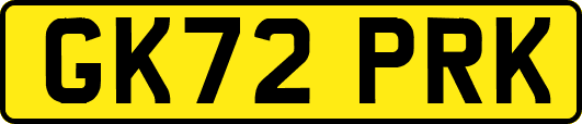 GK72PRK