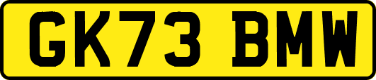GK73BMW