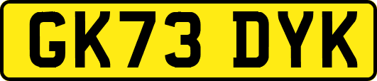 GK73DYK
