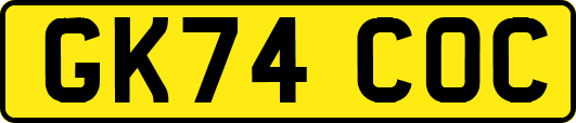 GK74COC