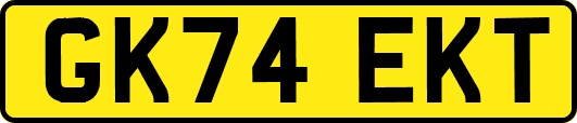 GK74EKT