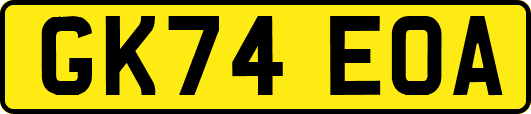 GK74EOA