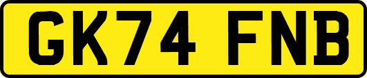 GK74FNB