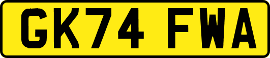 GK74FWA