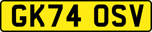 GK74OSV