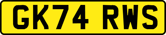 GK74RWS