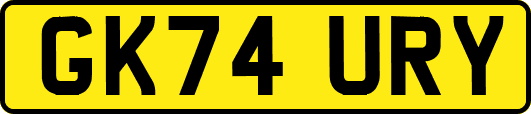 GK74URY