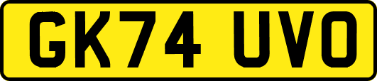 GK74UVO