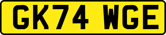 GK74WGE