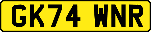 GK74WNR