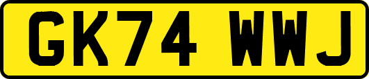 GK74WWJ