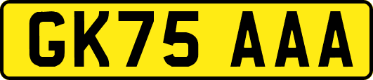 GK75AAA