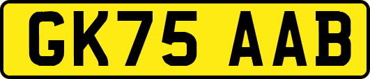 GK75AAB