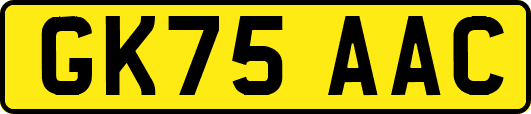 GK75AAC