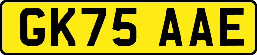 GK75AAE