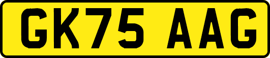 GK75AAG