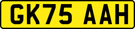 GK75AAH