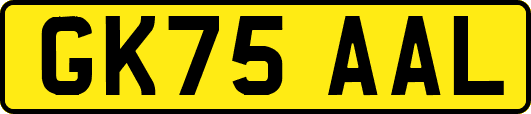 GK75AAL