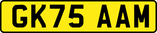 GK75AAM