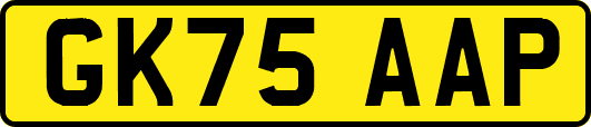 GK75AAP