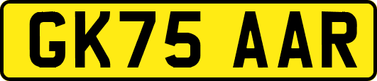 GK75AAR