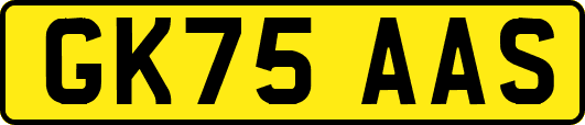 GK75AAS