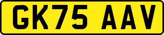 GK75AAV