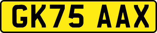 GK75AAX