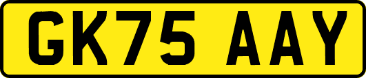 GK75AAY