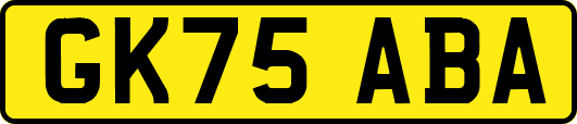 GK75ABA