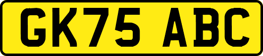GK75ABC