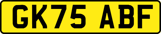 GK75ABF