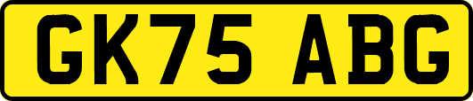 GK75ABG