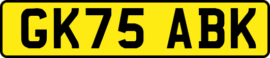 GK75ABK