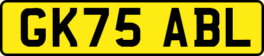 GK75ABL