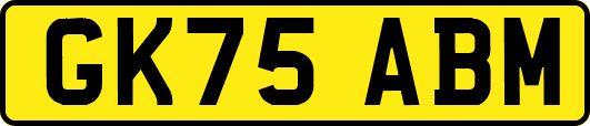 GK75ABM