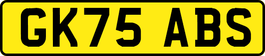 GK75ABS